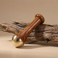 Kansa Facial Massager Bronze