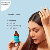 Pilgrim Advanced Hair Growth Serum with Green Tea