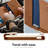 TravelGuard Passport Wallet