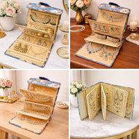 Royal Elegance Jewelry Box