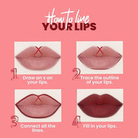 Silky Touch Velvet Lip Definer