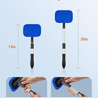 Extendable Car Glass Cleaner