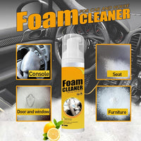 Magic Foam Interior Cleaner