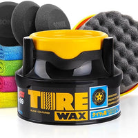BlackGlow Tyre Polish
