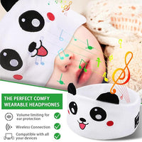 Wireless Sleeping Headband Headset