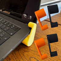 Aesthetic Portable Rotating Laptop Holder