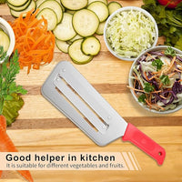 Stainless Steel Dual Blade Cutter