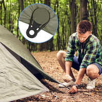 Heavy Duty Lock Grip Tarp Clips Grabbers