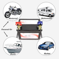Quick Lock Battery Connector