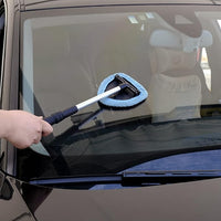 Extendable Car Glass Cleaner