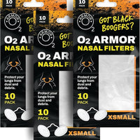 Breathing Protection Nose Filter