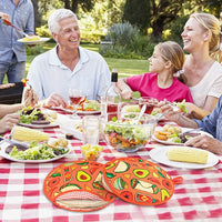 Roti Insulated Tortilla Warmer Pouch