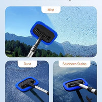 Extendable Car Glass Cleaner
