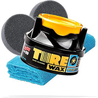 BlackGlow Tyre Polish