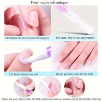 Cuticle Oil Pen for Nail Care