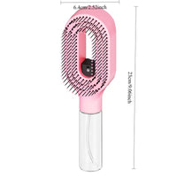 2 in 1 Brazil Spray Hair Brush