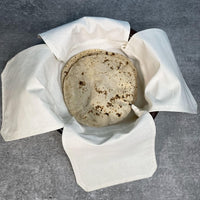 Cotton Double Layer Roti Cloth Wrap