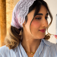 Women’s Elegant Lace Headband