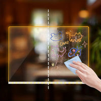 Rechargeable LED Drawing Board Set