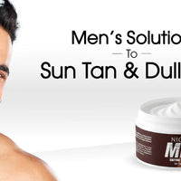 BrightMax Niconi Men Cream