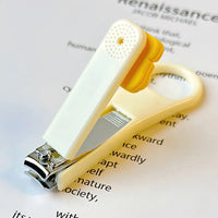 Colorful Cute Nail Clipper