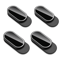 Car seatbelt buckle insert/stopper
