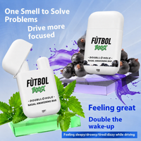 Natural Energy Refresh Nasal Stick (Drug-Free & FDA Approved)