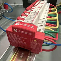 Hot Aerosol Automatic Fire Protection Device