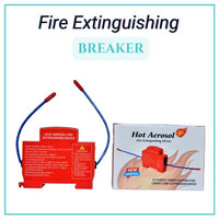 Hot Aerosol Automatic Fire Protection Device