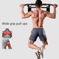 Gym Fitness Equipment Indoor Wall Mounted Pull Up Bar