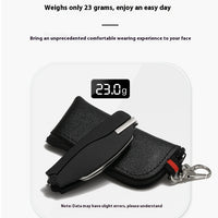 Anti-Blue Light Foldable Portable Reading Glasses