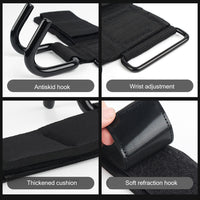 Adjustable Metal Straps for Weight Lifting