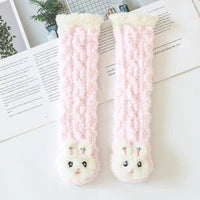 3D Warm Baby Knee Socks