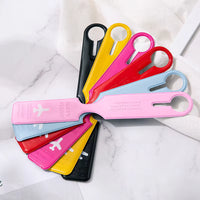 Travel PVC ID Luggage Tag