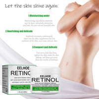Retinol Body Whitening Cream