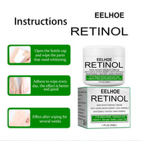 Retinol Body Whitening Cream