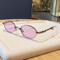 Gentle Monster Oval Eyeglasses