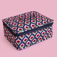 Jewelry Organizer Bags with Pouches