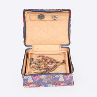 Jewelry Organizer Bags with Pouches