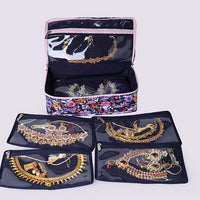 BloomCarry Premium Jewelry Bag