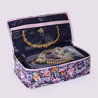 BloomCarry Premium Jewelry Bag