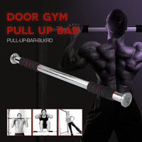 💪 Adjustable Doorway Pull-Up Bar