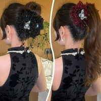 French Hair Clips Suitable for Women