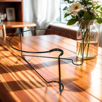 Hanging Railing Planter Shelf Decorative for Balcony