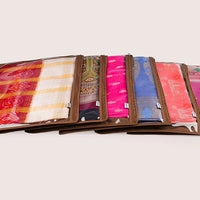 Transparent Clothes Storage Organizer