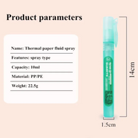 Mini Thermal Sensitive Paper Correction Spray