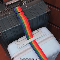 Adjustable Elastic Luggage Strap