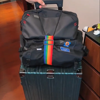 Adjustable Elastic Luggage Strap