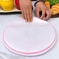Dough Kneading Circle Maker