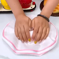 Dough Kneading Circle Maker